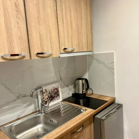 Appartement Nest&rest Tirana