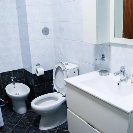 Nest&rest Apartment Tirana