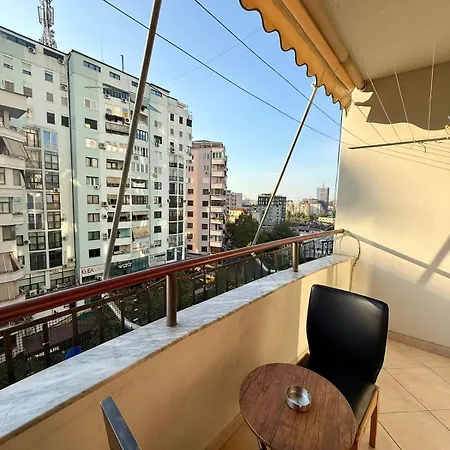 Nest&rest Apartment Tirana