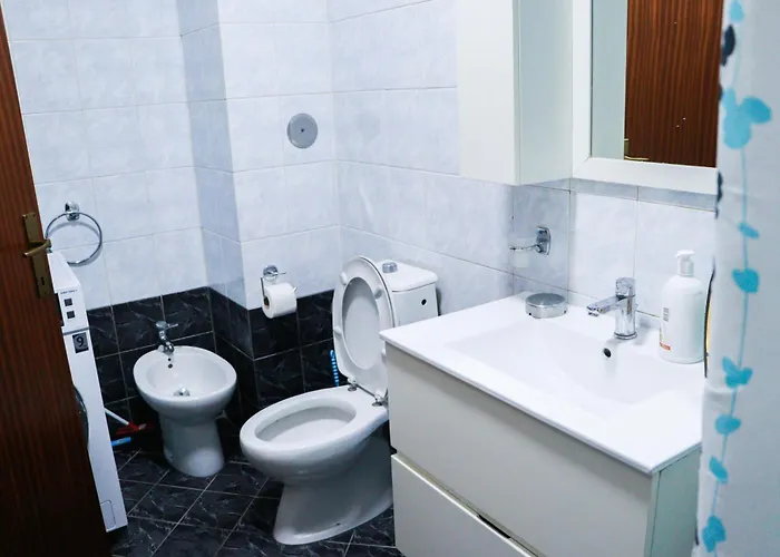 Nest&rest Apartment Tirana