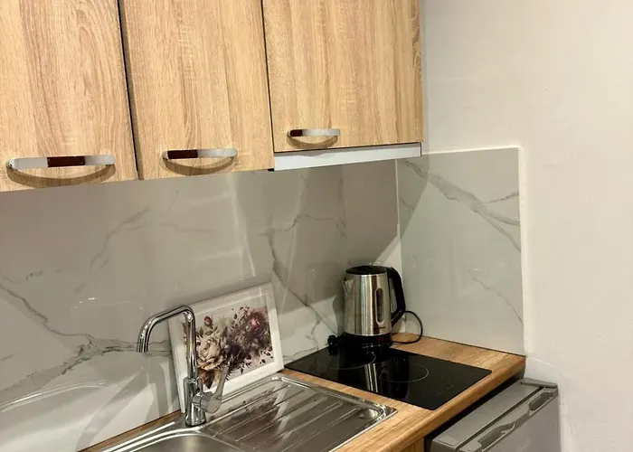 Apartment Nest&rest Tirana