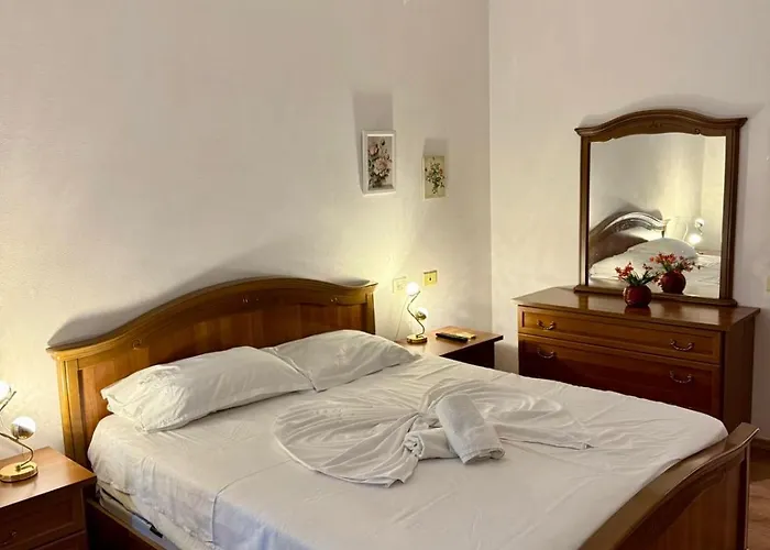 公寓 Nest&rest 地拉那