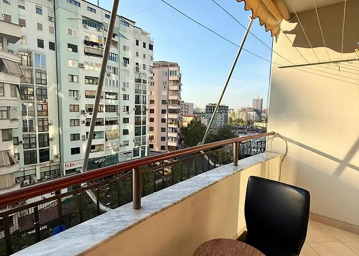 Nest&rest Apartment Tirana