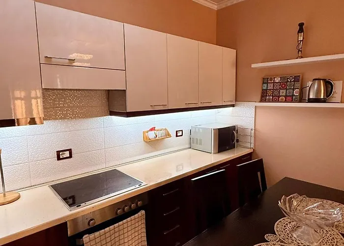 Nest&rest Apartment Tirana