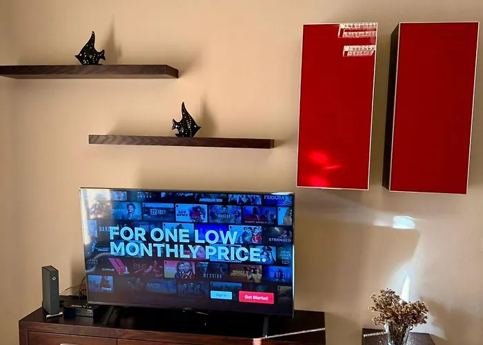 公寓 Nest&rest 地拉那