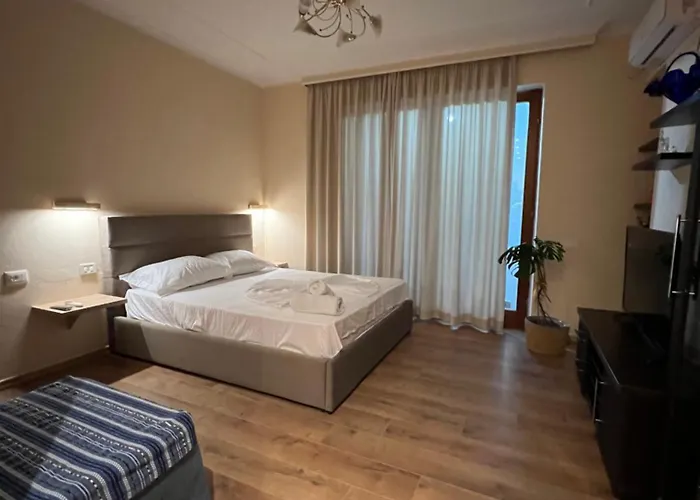 Nest&rest Apartment *